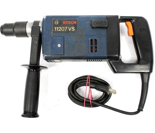 Bosch 11207 vs 115v corded rotary hammer drill 4.7a 830rpm  fully functional for sale