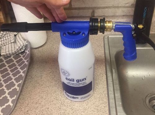 Nu-Calgon Coil Spray Gun