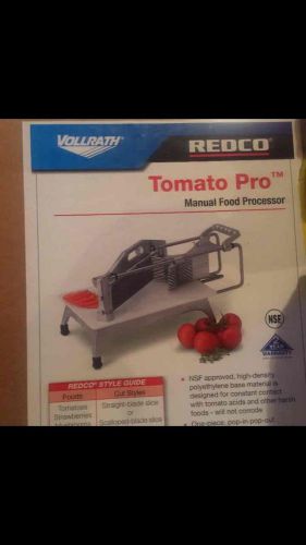 VOLLRATH tomato Slicer