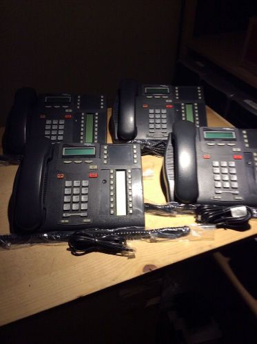 Nortel T7316 - Lot Of 4