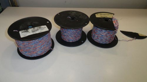 SUPERIOR ESSEX General Copper Cable,  7023716 Wire 2000ft (3 spools)