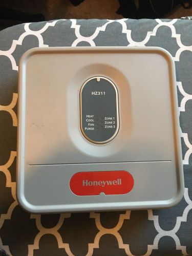 HONEYWELL HZ311 TRUEzone Panel