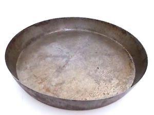 DEEP DISH SEASONED  PERSONAL SIZE PIZZA PANS 14&#034; x 2&#034;