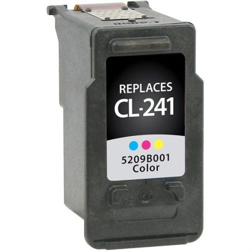 V7 TONER V75209B001 CANON CL-241 CLR INK CARTRIDGE