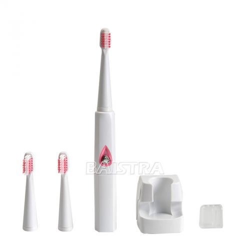 Dental Wireless Rechargable Waterproof sonic Electric Toothbrush Handle 220V