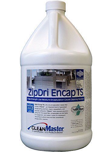 CleanMaster 950-152-B ZipDri Encap TS - Triple Strength Low Moisture Carpet 1 of