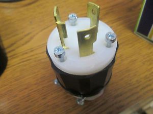 2621 L6-30P Locking plug