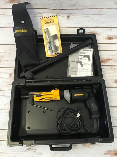 DeWalt Quick Drive 2000 Pro Screw Driver System