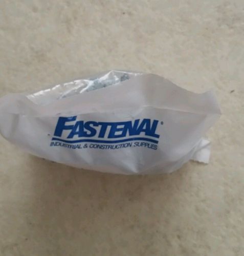 Fastenal 5/16&#034; x 1 1/2&#034; grade a zinc finish hex head lag 5/16 screw - qty 50 for sale