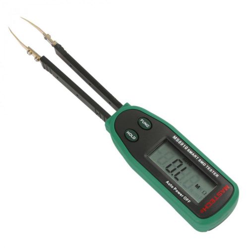 Smart auto scan smd rc resistance tester capacitance meter w/ hold function for sale