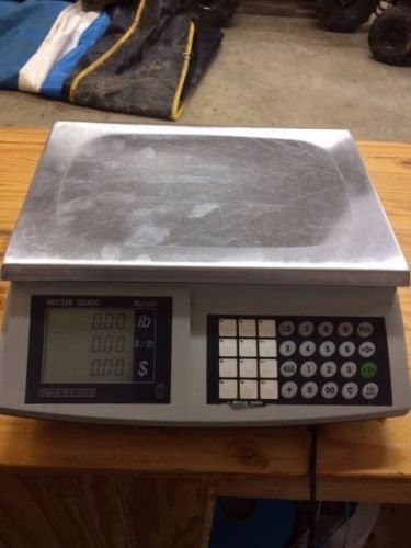 METTLER TOLEDO SCALE XRT