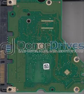 ST31000524AS, 9YP154 - 520, JC49, 6222 L, Seagate SATA 3.5 PCB