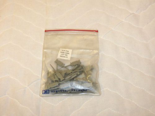 HP SMT Clips 5090-4356  (LOT of 40)  Mini Grabbers