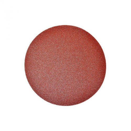 Aleko 180 grit sandpaper discs 6 in diameter lot of 10 for sale