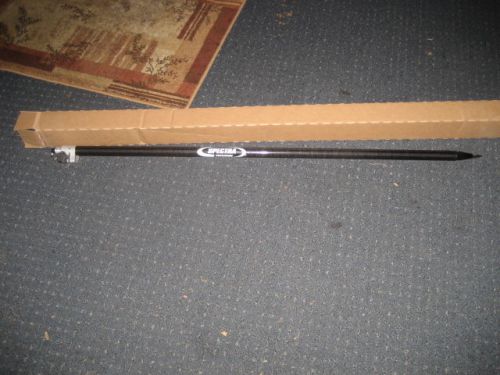 Spectra precision gps rod 8.5&#039; (2.6m) telescopic range pole - brand new itb!!! for sale