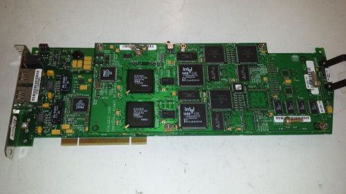 Dialogic D/480JCT-2T1 or D480JCT2T1W pci /pciu 48 T1 Ports with Repair Warranty