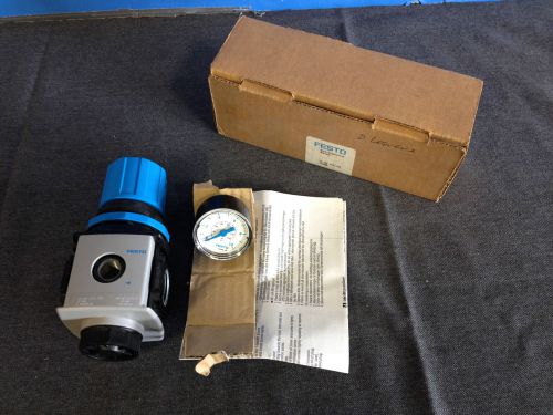 Festo LR-M2-GV2-07G pressure regulator (CF-16221)