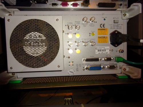 Spectrum analyzer, ANRITSU, type MS2687B