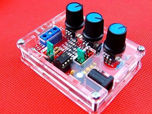 winson-eseller Winson-eseller XR2206 Function Generator DIY Kit Sine, Triangle,