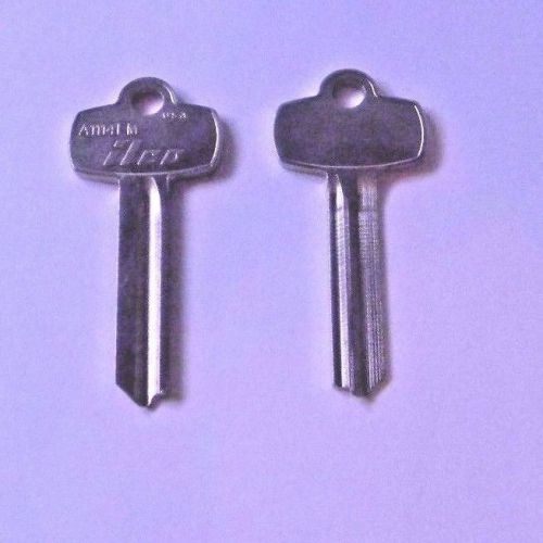 Best Falcon IC Core Key Blanks - 2 Blanks -FM Keyway - Grand Master by Ilco