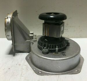 JAKEL J238-150-15304 Draft Inducer Blower Motor 115V 60Hz  used  #MD78