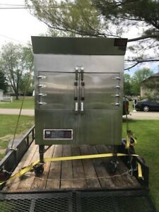 2014 Southern Pride Smoker 1000