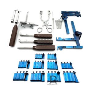 Trimline Cervical Retractor Set