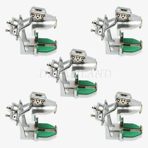 5PCS Adjustable Dental Magnetic Articulator for Model Dental Lab Equipment A2