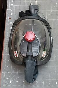 AVON ISI AIRSWITCH SCBA MASK VIKING Z SEVEN SIZE MEDIUM 171147 [C3FL]