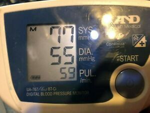 A&amp;D MEDICAL UA-767PBT-CI  DIGITAL BLOOD PRESSURE MONITOR