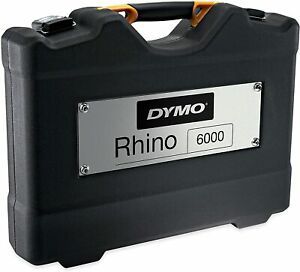 Dymo Rhino 6000 Case