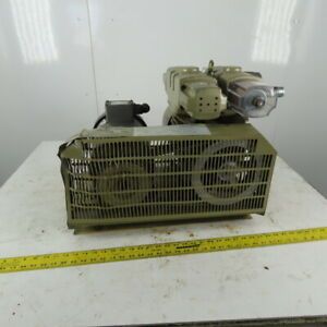 Orion KRA 10 Orion Dry Vane Vacuum Pump 3.7KW 208-230/460V 3Ph