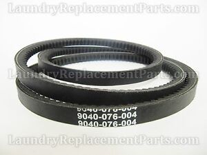 DEXTER 9040-076-004 BELT for T300 WASHING MACHINES