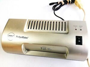 GBC Badgemates 4&#034; ID Badge Laminator Model: H45