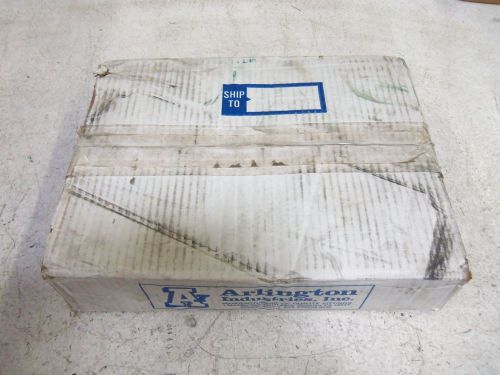 LOT OF 12 ARLINGTON 837 CONDUIT *NEW IN A BOX*