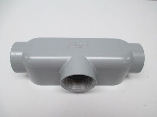 New killark 11852 ot-6 tee 2in explosion proof conduit d263372 for sale