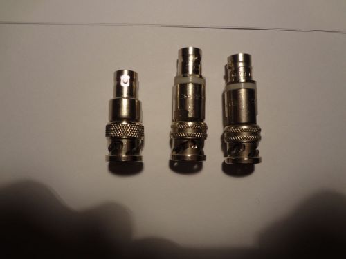 LOT OF THREE (3) ADAPTERS ADBJ20-E1-PL75