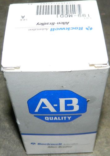 Allen Bradley 199-MCD1 Ser.A