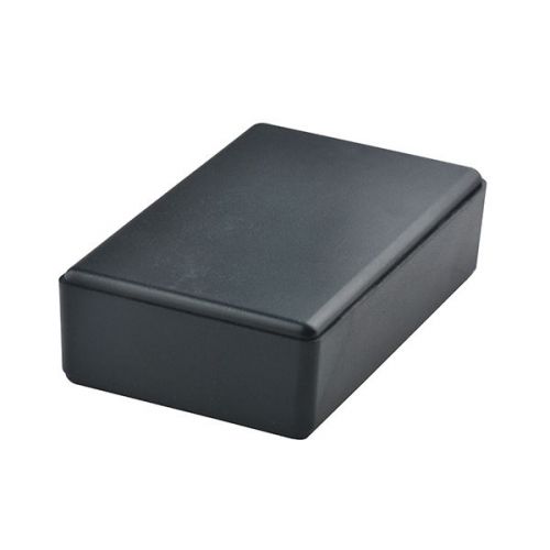 Plastic Housing 62x28x100mm Electronic Plastic Box Black Circuit