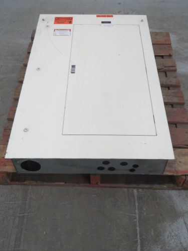 Westinghouse na-70885it-92 b10b42ckt 100a 120/208v distribution panel b368556 for sale