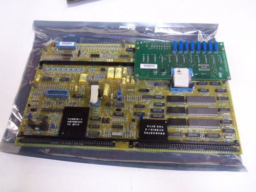 GENERAL ELECTRIC DS3800NDID1F1C W/ DS3800DDIB1B1C CIRCUIT BOARD *USED*