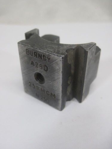 Burndy a29d 250 mcm n250 and a31d 350 mcm nest die lot of 3 for sale