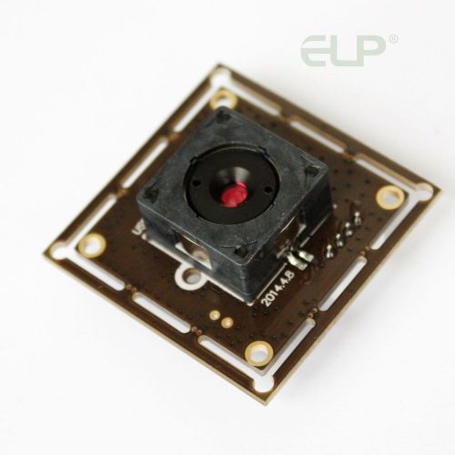 30 Angle 5.0MP full HD USB Camera module CMOS MJPEG for Android Auto Focus