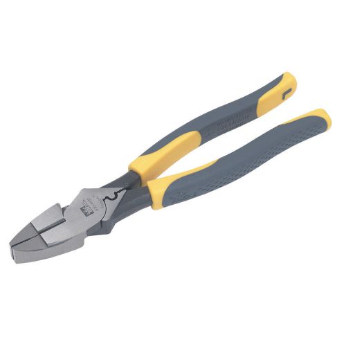 Linesman Pliers, 9-1/4 In,  Erg Handle 30-3430