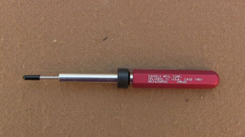 Daniels Removal Tool DRK20, MS24256R20.