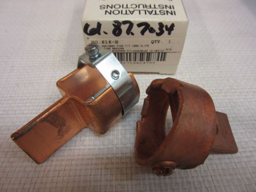 BUSS 616-R CLASS R FUSE REDUCER