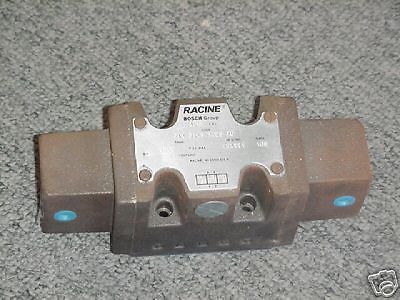 Brand new // racine bosch (fa4 dsks 702s 70) 3000/4600psi hydraulic valve for sale