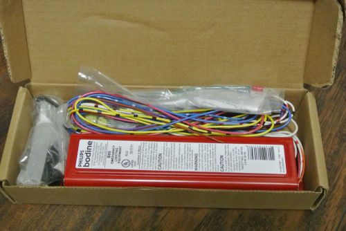 Bodine flourescent emergency ballast model b60 new for sale