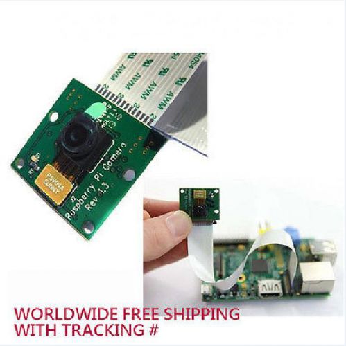 Raspberry Pi Camera Module Board 5MP Webcam Video 1080p 720p