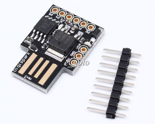 Attiny85 development board compatible arduino for sale